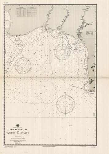 Indonesia - Borneo - Tanjung Selatan to Tanjung Malatayur