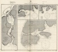 Philippines - Harbors in Western Tawitawi: Manalik Channel