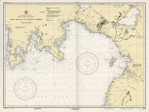 Philippines - South Coast of Mindanao - Port Sibulan to Polloc Harbor