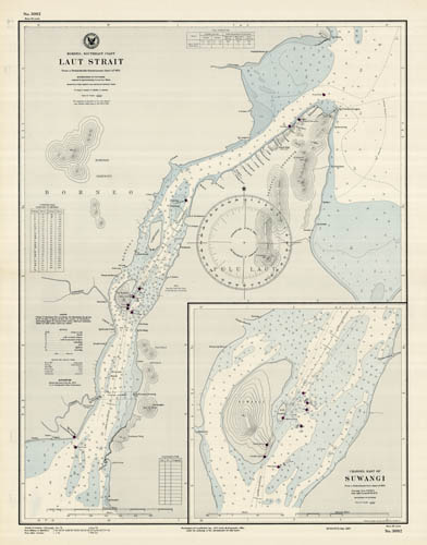 Indonesia - Borneo - Laut Strait
