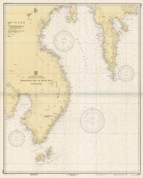 Philippines - Mindanao - Sarangani Bay to Mayo Bay