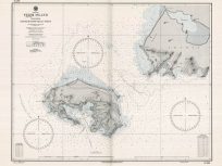 Yemen - Red Sea - Perim (Meyun) Island Including Bab-El-Mandeb Small Strait