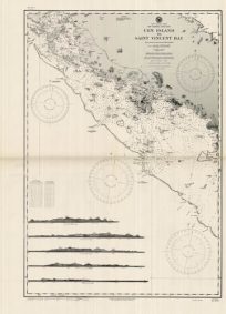 New Caledonia (South Coast) - South Pacific Ocean - Uen Island to Saint Vincent Bay