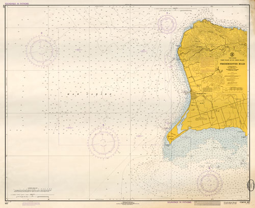 West Indies - West Coast of St. Croix Island - Frederiksted Road (U.S. Virgin Islands) West Indies - West Coast of St. Croix Island - Frederiksted Road (U.S. Virgin Islands)