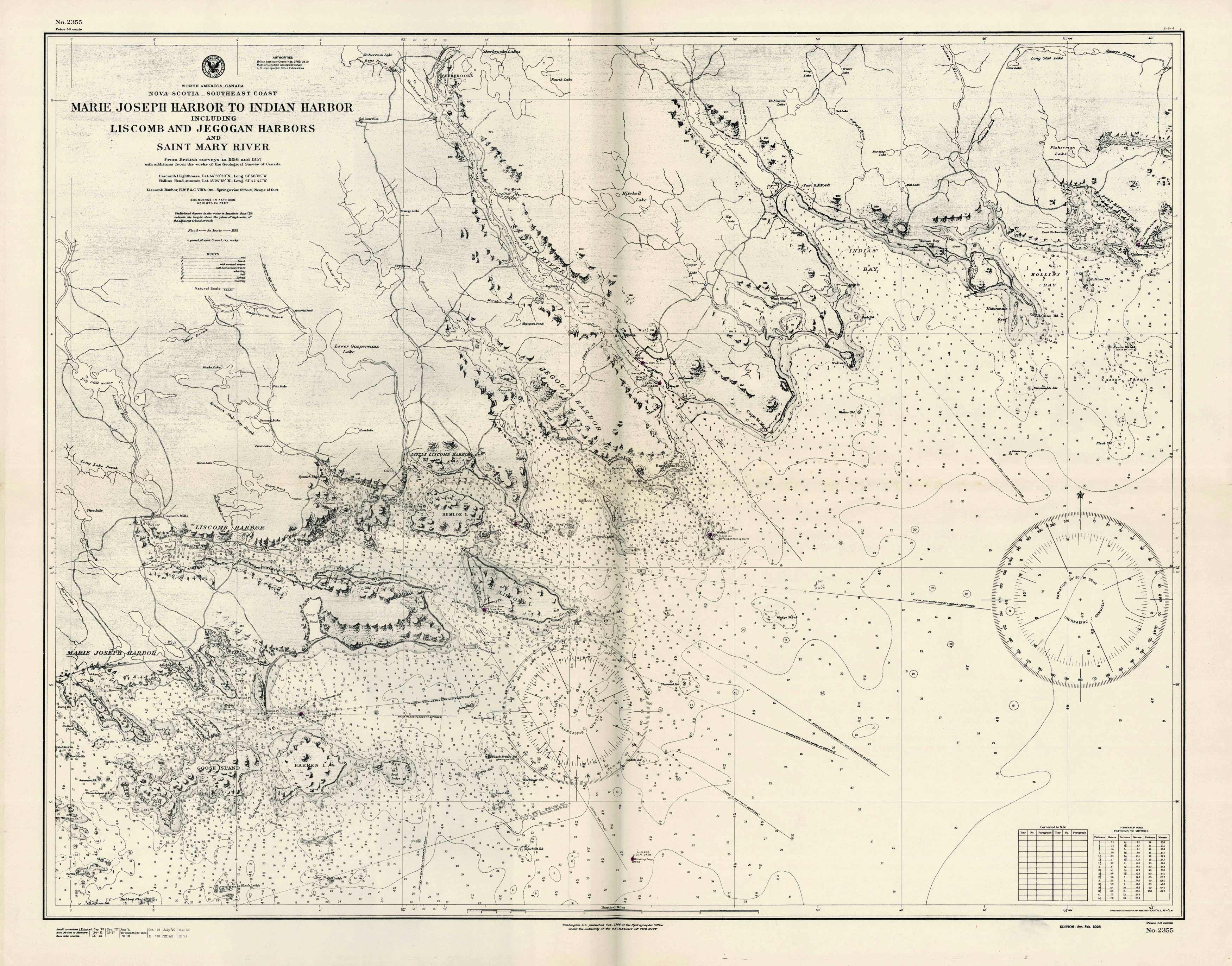 North America - Canada