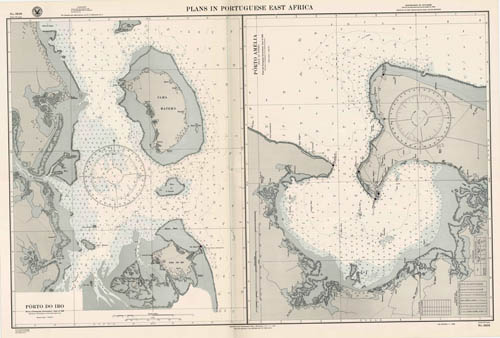 Plans in Portuguese East Africa