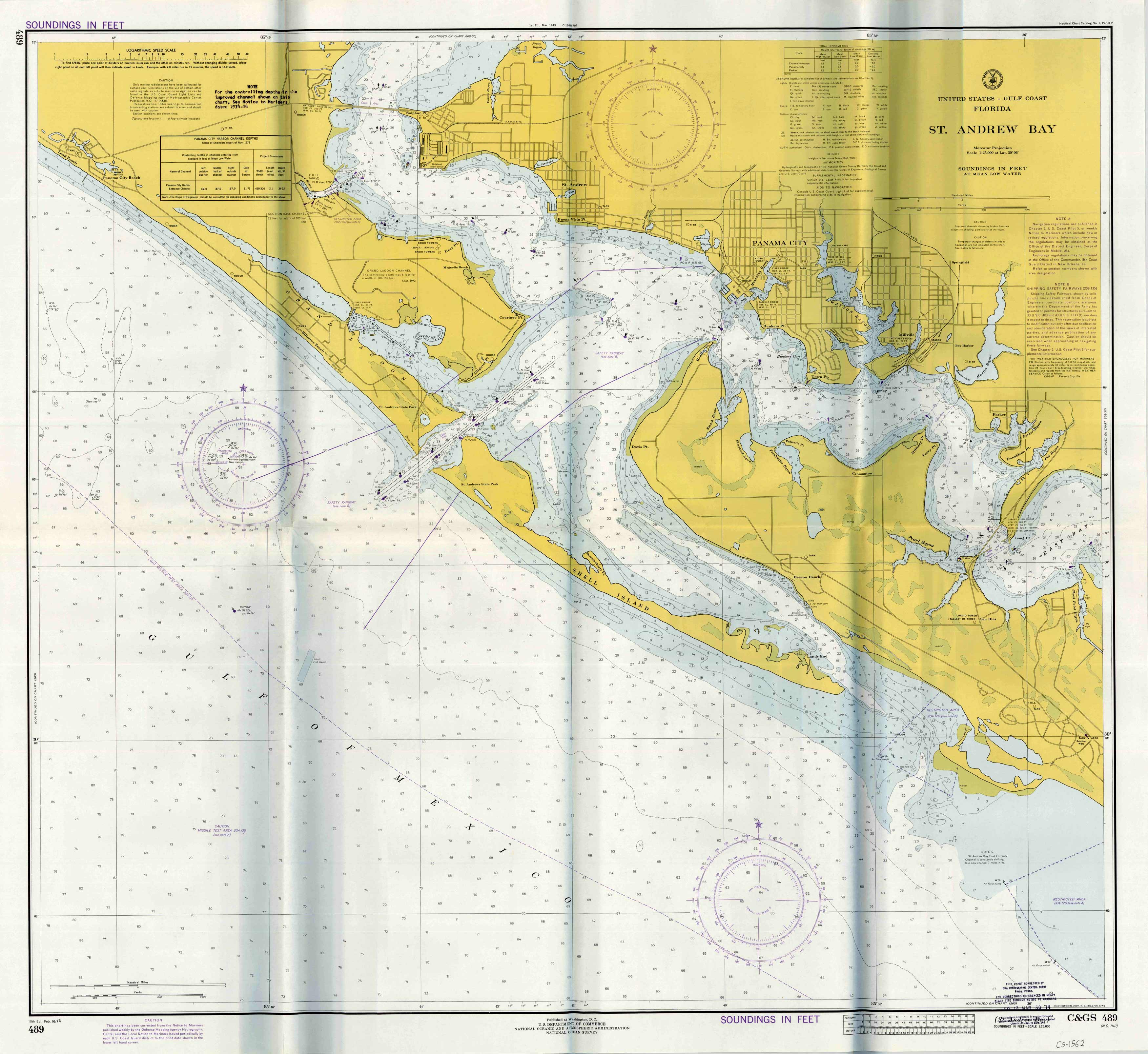 United States - Gulf Coast