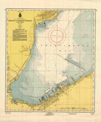 Ashland and Washburn Harbors