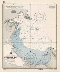 New Guinea - North Coast - Humboldt Bay