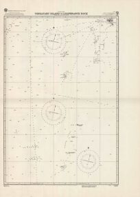 Pacific Ocean - Tongatabu Island to LEsperance Rock'