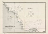 New Guinea - North East Coast - Cape Nelson to Natter Bay