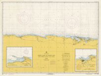 West Indies - North Coast of Puerto Rico - Punta Penon to Punta Vacia Talega - Puerto Palmas Altas - Puerto Arecibo