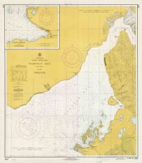 Alaska - South Coast - Yukatat Bay / Harbor