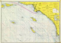 United States - West Coast - California - San Diego to Santa Rosa Island