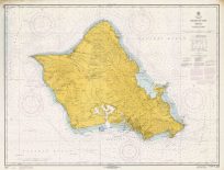 United States - Hawaii - Island of Oahu