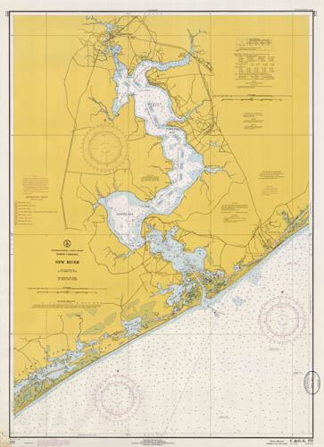 United States- East Coast- North Carolina - New River