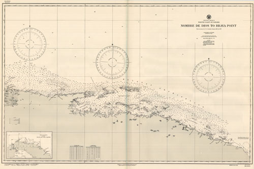 Panama - Nombre de Dios to Brava Point