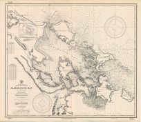 Panama - North Coast - Alimirante Bay