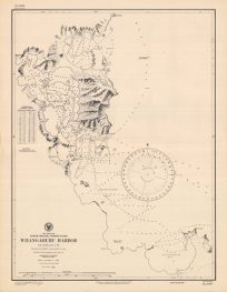 New Zealand - Whangaruru Harbor