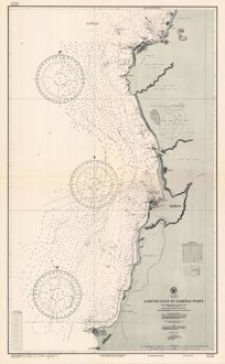 Peru - Lobitos Cove to Parinas Point