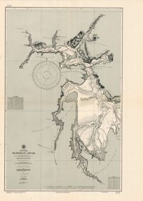 New Zealand - Waitemata River (North Island)