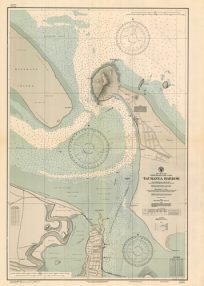 New Zealand - Tauranga Harbor (North Island)