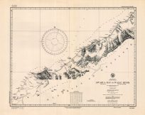 New Zealand - Awarua Bay to Waiau (Waiho) River (South Island)