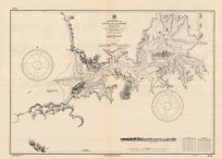 New Zealand - Raglan Harbor or Whaingaroa (North Island)