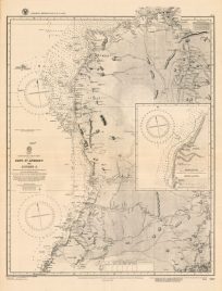 Madagascar - Cape St. Andrew to Bevato Island - Morondava