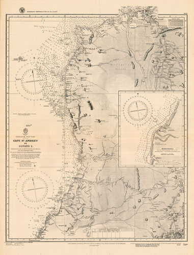 Madagascar - Cape St. Andrew to Bevato Island - Morondava
