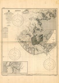 Africa - Southwest Coast of Pemba Island - Mchengangazi Passage