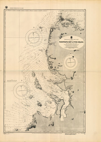Madagascar - Pasindava Bay to Nosi Shaba
