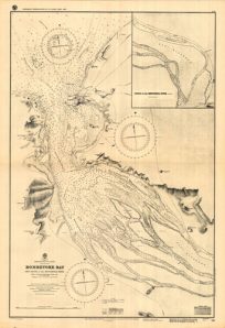 Madagascar - Bombetoke Bay and Delta fo the Betsiboka River