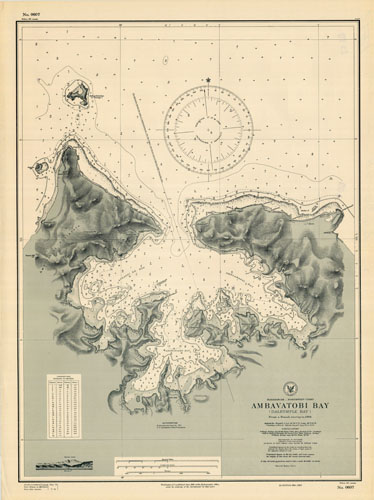 Madagascar - Ambavatobi Bay (Dalrymple Bay)