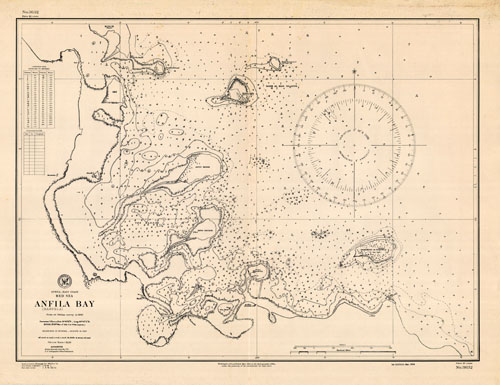 Africa - Red Sea - Anfila (Hanfela) Bay