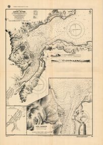 Africa - Lindi River and Harbour