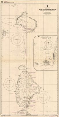 Maldive Islands - Male and Fadiffolu Atolls - Male' Anchorage'
