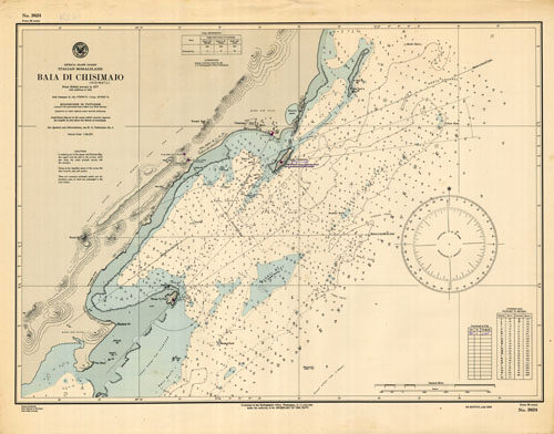 Africa - Italian Somaliland - Baia Di Chisimaio (Kisimayu)