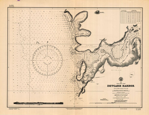 India - Devgarh Harbor