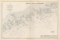 Nova Scotia - S.E. Coast - Pope Harbour to Liscomb Harbour