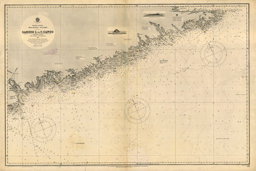 Nova Scotia - Sambro Island to Cape Canso