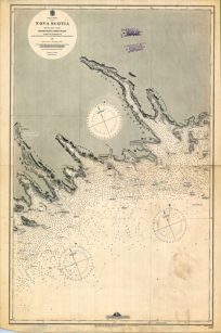 Nova Scotia - Liscomb Island to Green Island