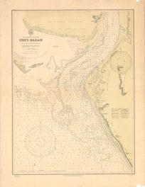 Bay of Bengal (Bangladesh) - Coxs Bazar'
