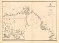 Philippine Islands - Northeast Coast of Samar - Catarman to Oras Bay - Helm Harbor and San Ramon Bay