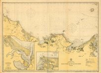 Philippine Islands - Northern Panay - Sigat Point to Bulacaue Point - Port Batan - Capiz Bay