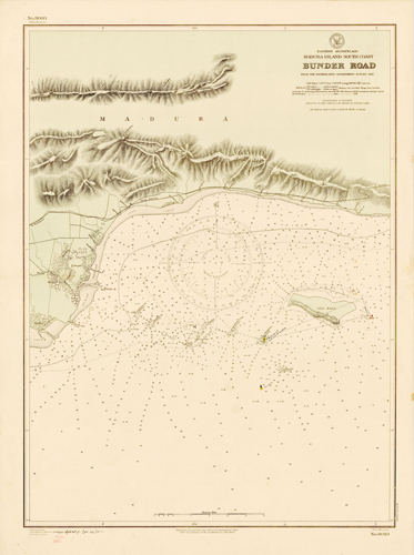 Indonesia - Eastern Archipelago - Madura Island - South Coast - Bunder Road