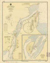 Indonesia - Borneo - Southeast Coast - Laut Strait / Channel East of Suwangi