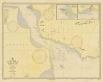Indonesia - Sumatra - East Coast - Banka Strait - Southern Part / Nangka Islands - Muntok Road