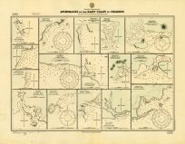 Indonesia - Anchorages on the East Coast of Celebes