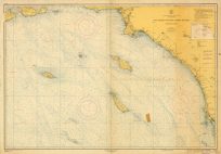 United States - West Coast - California - San Diego to Santa Rosa Island
